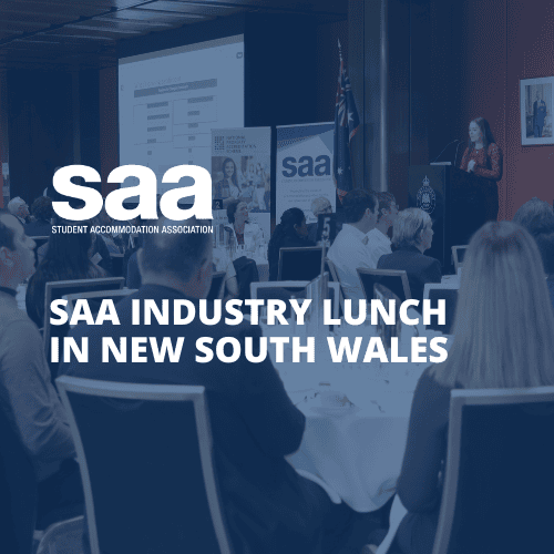 SAA Industry Lunch in New South Wales